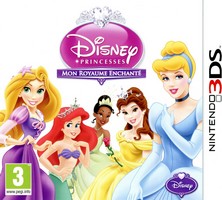 Disney Princesses : Mon Royaume Enchanté