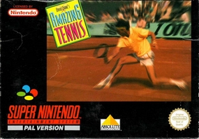 David Crane's Amazing Tennis