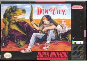 Dinocity