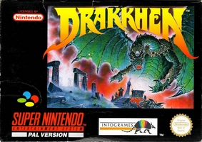 Drakkhen