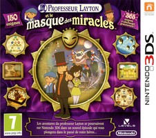 Professeur Layton et le Masque des Miracles