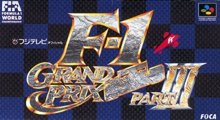 F-1 Grand Prix Part III