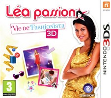 Léa Passion Vie de Fashionista 3D