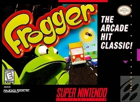 Frogger