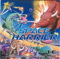 Space Harrier