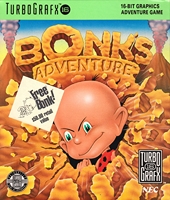 Bonk's Adventure