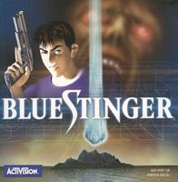 Blue Stinger