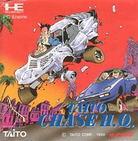 Taito Chase H.Q.