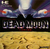 Dead Moon : Tsuki Sekai no Akumu