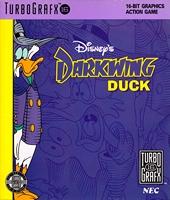 Disney's Darkwing Duck