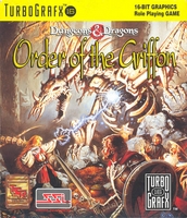 Dungeons & Dragons : Order of the Griffon