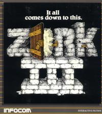 Zork III : The Dungeon Master