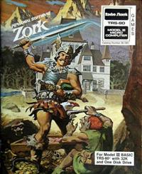 Zork : The Great Underground Empire