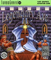 Legendary Axe II