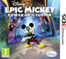 Epic Mickey : Power of Illusion