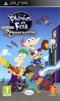 Phinéas et Ferb : Voyage Dans la Deuxième Dimension