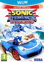 Sonic & All Stars Racing Transformed