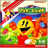 Pac-Land