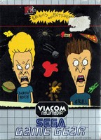 MTV's Beavis and Butt-Head