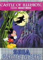 Castle of Illusion Starring Mickey Mouse