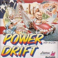 Power Drift