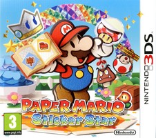 Paper Mario : Sticker Star