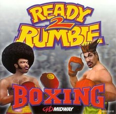 Ready 2 Rumble Boxing