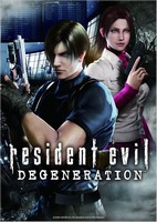 Resident Evil Degeneration