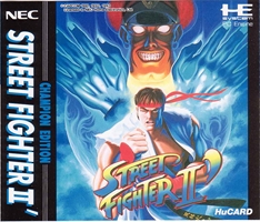 Street Fighter II ' : Champion Edition