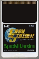 Final Soldier : Special Version 