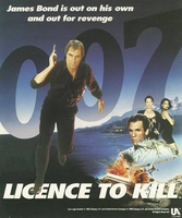 007 : Licence to Kill