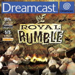 WWF Royal Rumble