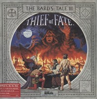 The Bard's Tale III : The Thief of Fate