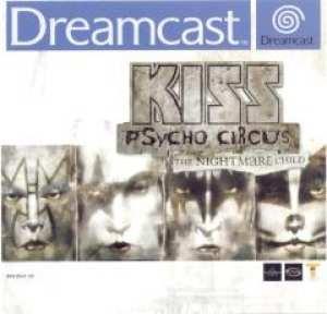 KISS : Psycho Circus - The Nightmare Child