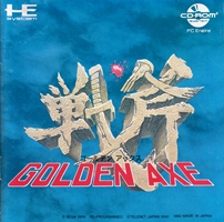 Golden Axe