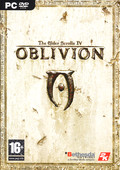 The Elder Scrolls IV : Oblivion