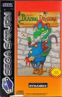 Blazing Dragons