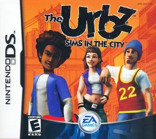 Les Urbz : Les Sims In The City