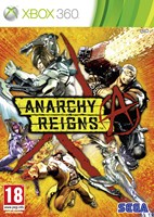 Anarchy Reigns