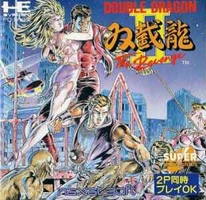 Double Dragon II : The Revenge