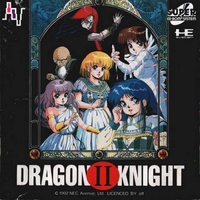 Dragon Knight II