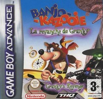 Banjo-Kazooie : La Revanche De Grunty