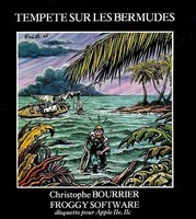 Tempête sur les Bermudes