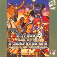 Gain Ground SX