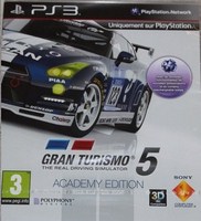 Gran Turismo 5 : Academy Edition