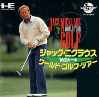 Jack Nicklaus' World Golf Tour