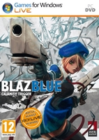 Blazblue : Calamity Trigger 