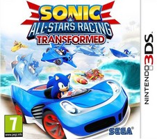 Sonic & All Stars Racing Transformed