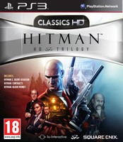 Hitman HD Trilogy