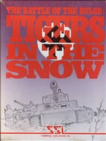 The Battle of the Bulge : Tigers in the Snow